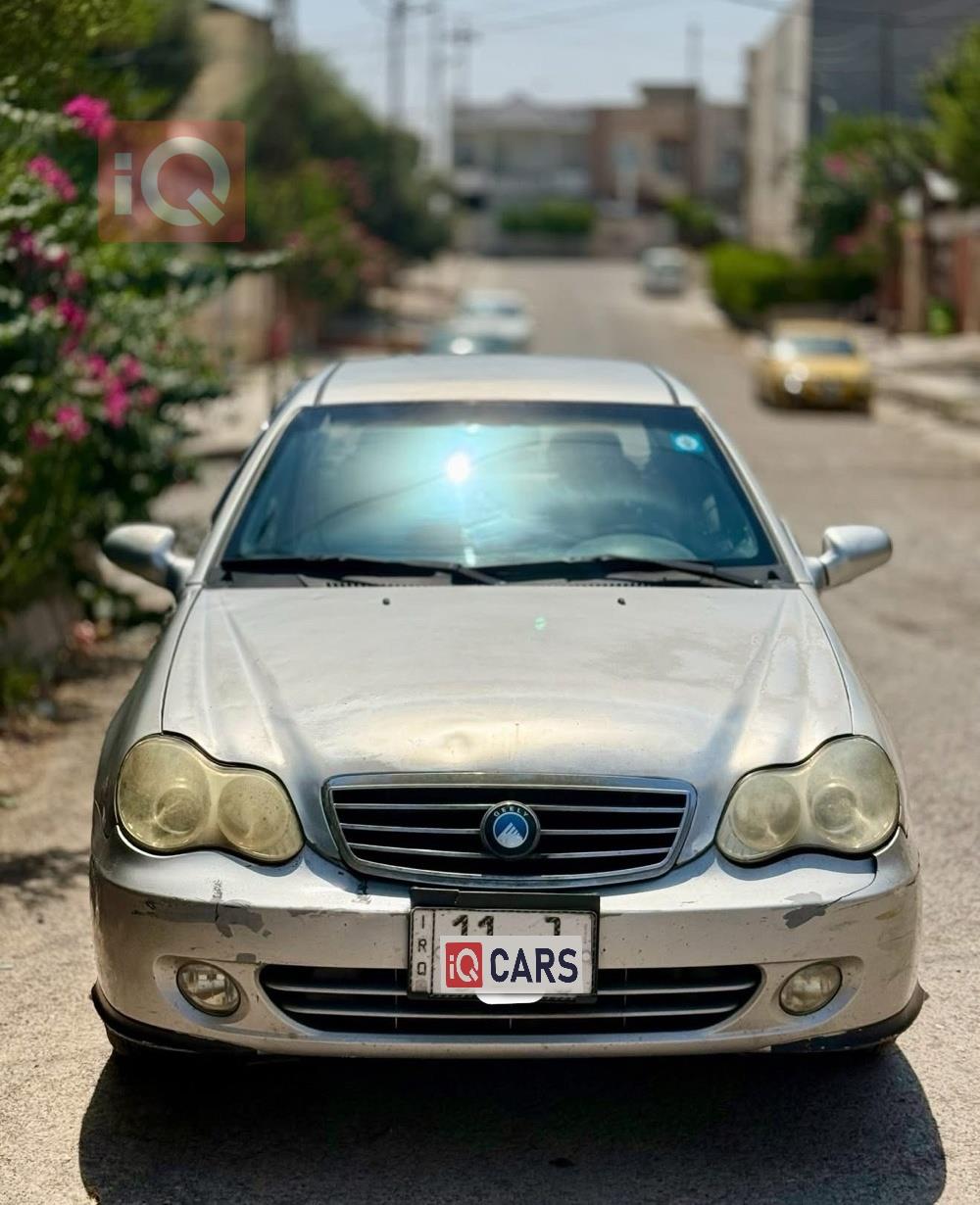 Geely CK